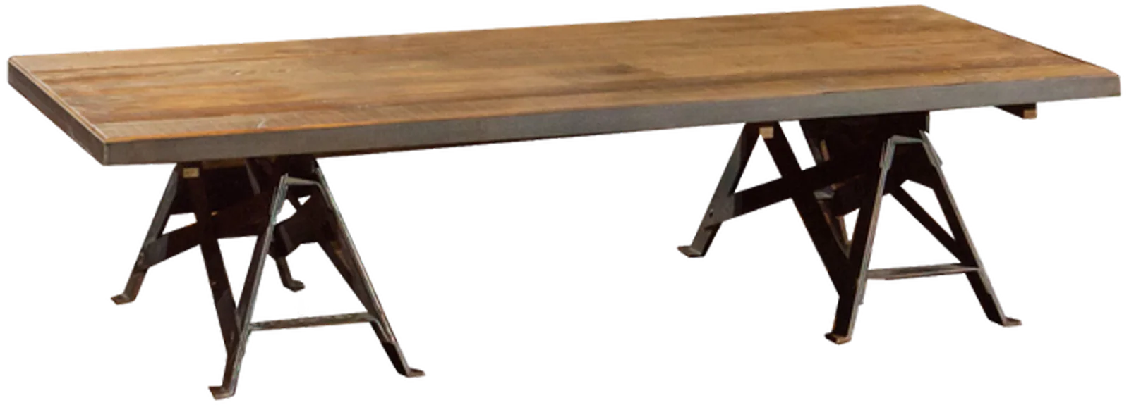 Rough Hewn Coffee Table