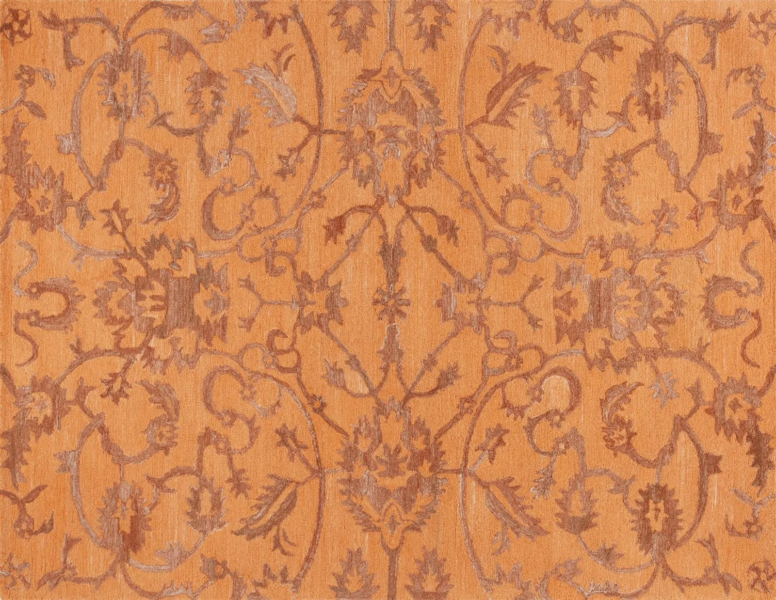 Saffron Filigree Rug