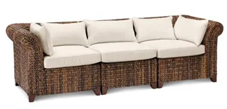 Seagrass Sofa