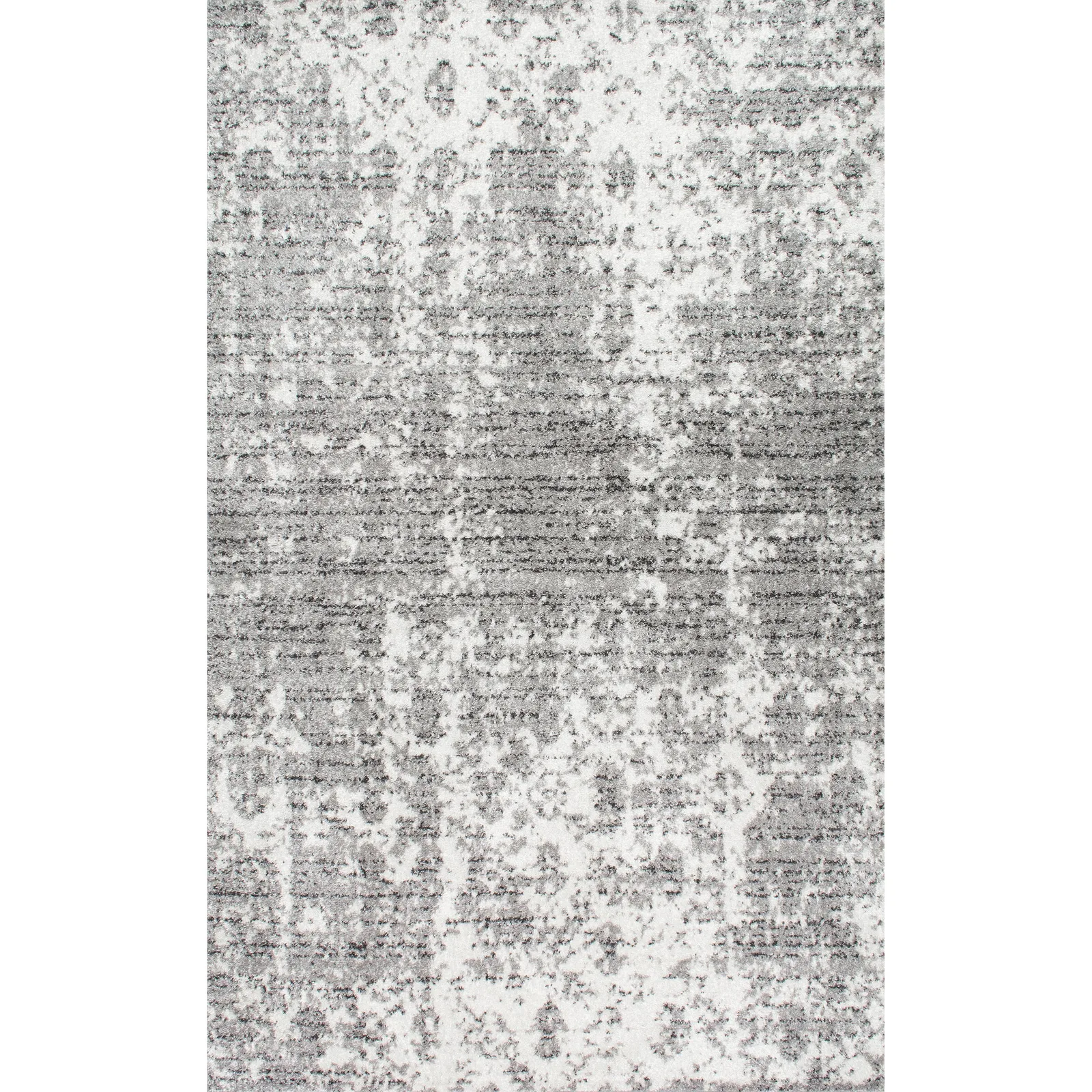 Silver Smokey Rug