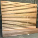 Slat Wall - 8'