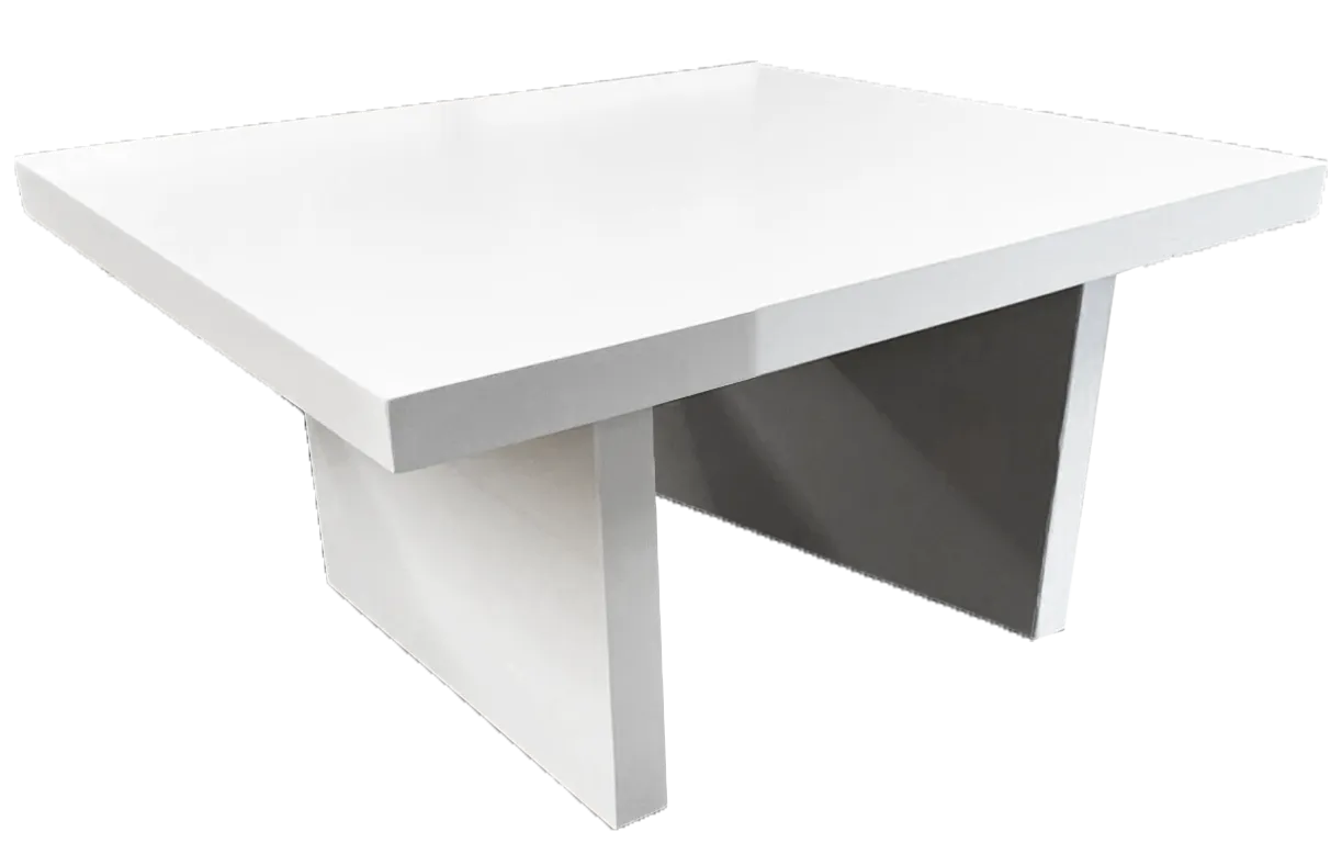 Square Estate Table