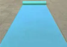 Tiffany Blue Runner