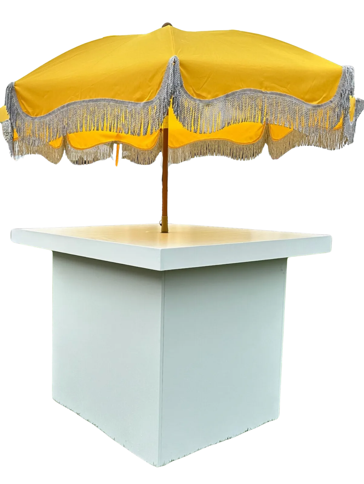 Umbrella Table