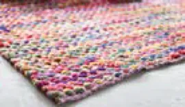 Upcycled Multicolor