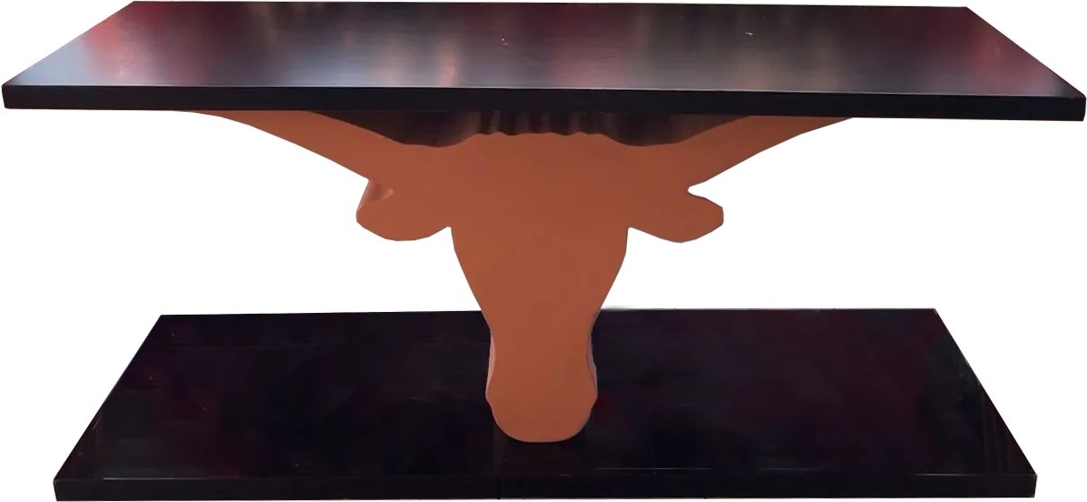 UT Longhorn Food Display