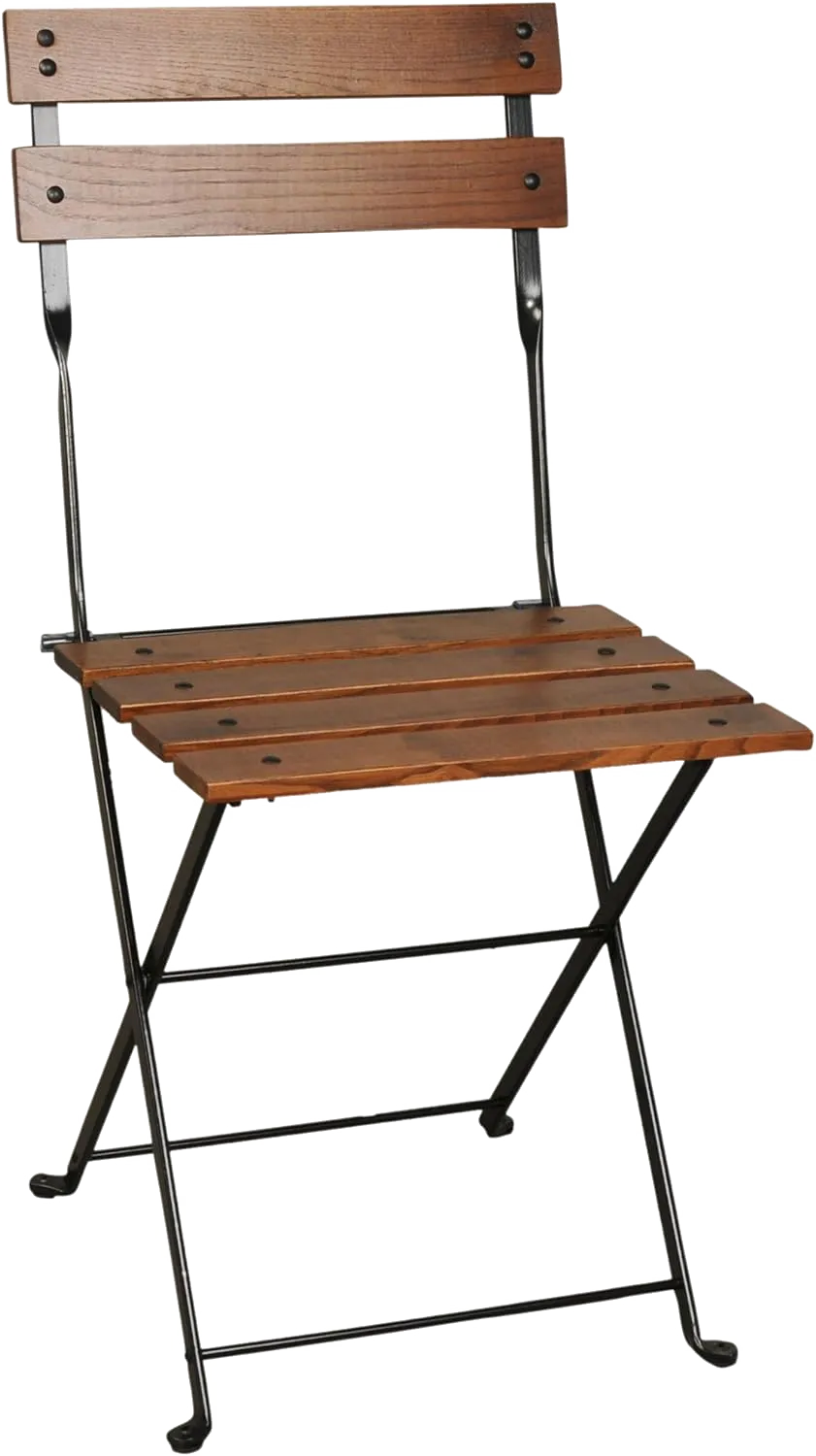 Wood Bistro Chair