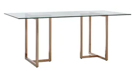 Xavier Rectangle Dining Table