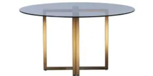 Xavier Round Dining Table